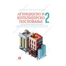 Agencijsko i hotelijersko poslovanje za 2. razred srednje škole Zavod za udžbenike