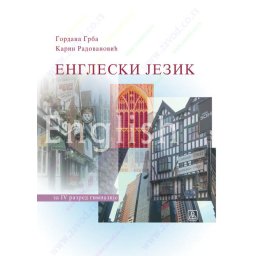 Engleski jezik za 4. razred gimnazije Zavod za udžbenike