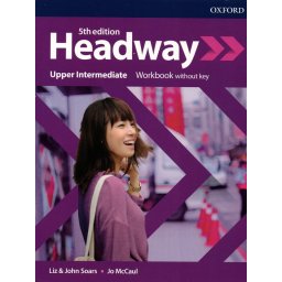 New Headway Upper-Intermediate 5ed, radna sveska za engleski jezik za srednju školu i gimnazije The english book