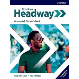 New Headway Advanced 5ed, udžbenik za engleski jezik za srednju školu i gimnazije The english book