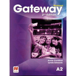 Gateway A2, radna sveska za engleski jezik za srednju školu The english book