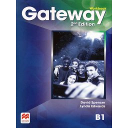 Gateway B1, radna sveska za engleski jezik za srednju školu i gimnazije The english book