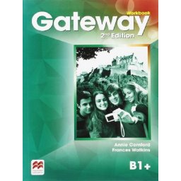 Gateway B1+, radna sveska za engleski jezik za srednju školu i gimnazije The english book