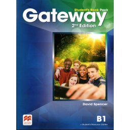 Gateway B1, udžbenik za engleski jezik za srednju školu i gimnazije The english book