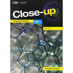 Close up B1, udžbenik za engleski jezik za 1. razred gimnazije i srednje škole Educational centre