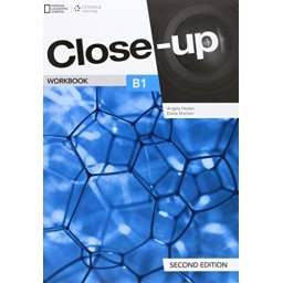 Close up B1, radna sveska za engleski jezik za 1. razred gimnazije i srednje škole Educational centre
