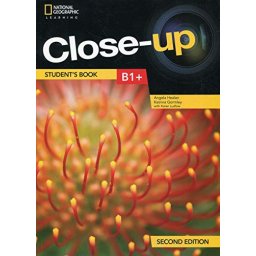 Close up B1+, udžbenik za engleski jezik za 2. razred gimnazije i srednje škole Educational centre