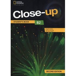 Close up B2, udžbenik za engleski jezik za 3. razred gimnazije i srednje škole Educational centre