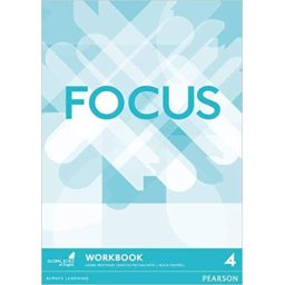 Focus 4, radna sveska za engleski jezik za 3. razred srednje škole Akronolo