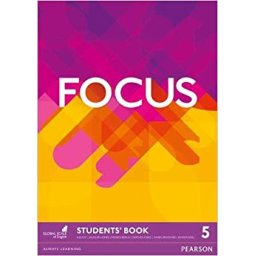 Focus 5, udžbenik za engleski jezik za 4. razred gimnazije Akronolo