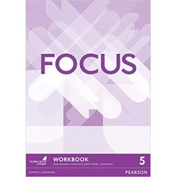 Focus 5, radna sveska za engleski jezik za 4. razred gimnazije Akronolo