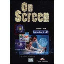 On screen 4, udžbenik i radna sveska za engleski jezik za 4. razred gimnazije i srednje škole Oxford centar