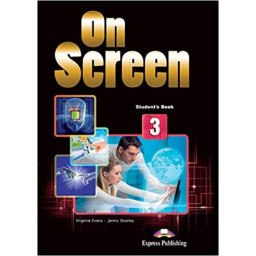 On screen 3, udžbenik i radna sveska za engleski jezik za 3. razred gimnazije i srednje škole Oxford centar