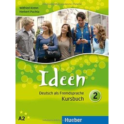 Ideen 2, udžbenik za nemački jezik za 1. i 2. razred gimnazije i srednje škole Educational centre