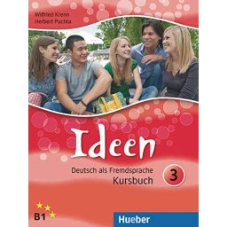 Ideen 3, udžbenik za nemački jezik za 3. i 4. razred gimnazije i srednje škole Educational centre