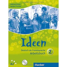 Ideen 2, radna sveska za nemački jezik za 1. i 2. razred gimnazije i srednje škole Educational centre