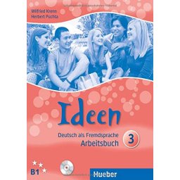 Ideen 3, radna sveska za nemački jezik za 3. i 4. razred gimnazije i srednje škole Educational centre