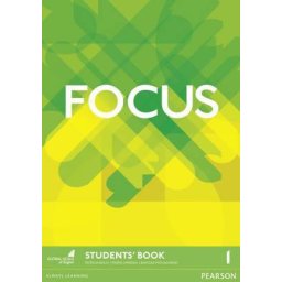Focus 1, udžbenik za engleski jezik za 1. razred srednje škole Akronolo