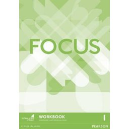 Focus 1, radna sveska za engleski jezik za 1. razred srednje škole Akronolo