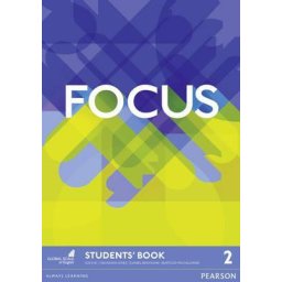 Focus 2, udžbenik za engleski jezik za 1. razred şrednje škole Akronolo