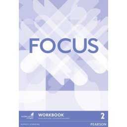 Focus 2, radna sveska za engleski jezik za 1. razred srednje škole i gimnazije Akronolo