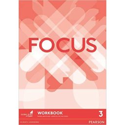 Focus 3, radna sveska za engleski jezik za 2. razred srednje škole i gimnazije Akronolo