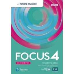 Focus 4, Second edition, udžbenik za engleski jezik za 3. razred srednje škole i gimnazije Akronolo