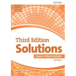Engleski jezik Solutions Upper-Intermediate 3rd Edition, radna sveska za 3. i 4 razred srednje škole Novi Logos