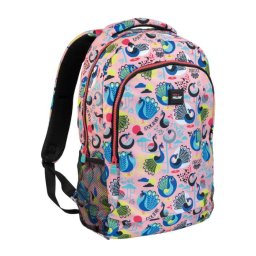 Školski ranac Peacock, 17l
