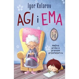 Agi i Ema, Igor Kolarov