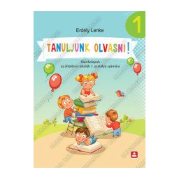 Radni listovi uz bukvar za 1. razred osnovne škole, Tanuljunk olvasni, Munkalapok az általános iskolák 1. osztálya számára Zavod za udžbenike