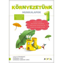 Svet oko nas 1, radna sveska za 1. razred osnovne škole na mađarskom jeziku Novi Logos