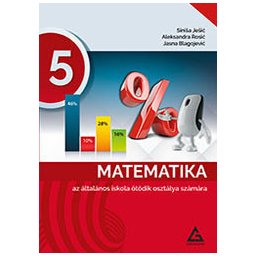 Matematika 5, udžbenik za 5.razred osnovne škole na mađarskom jeziku Gerundijum
