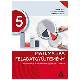 Matematika 5, zbirka zadataka iz matematike za 5.razred osnovne škole na mađarskom jeziku Gerundijum