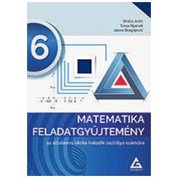 Matematika 6, zbirka zadataka iz matematike za 6. razred osnovne škole na mađarskom jeziku Gerundijum