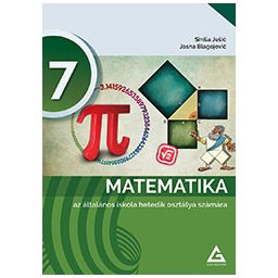 Matematika 7, udžbenik za 7. razred osnovne škole na mađarskom jeziku Gerundijum