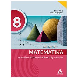 Matematika 8, udžbenik za 8. razred osnovne škole na mađarskom jeziku Gerundijum