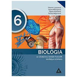 Bilologija, udžbenik za 6. razred osnovne škole na mađarskom jeziku Gerundijum