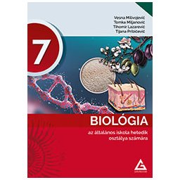 Bilologija, udžbenik za 7. razred osnovne škole na mađarskom jeziku Gerundijum