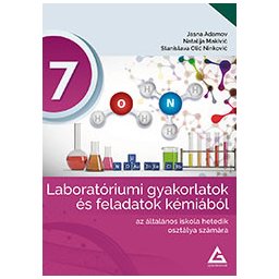 Hemija 7, laboratorijske vežbe sa zadacima za 7. razred osnovne škole na mađarskom jeziku Gerundijum