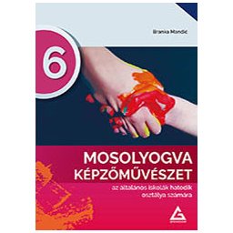 Sa osmehom 6, likovna kultura za 6. razred osnovne škole na mađarskom jeziku Gerundijum