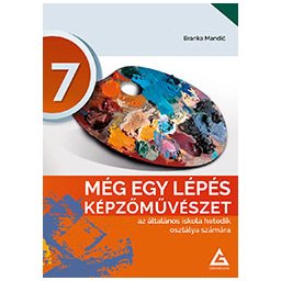 Korak napred 7, likovna kultura za 7. razred osnovne škole na mađarskom jeziku Gerundijum