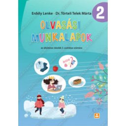 Radna sveska uz Čitanku za 2. razred osnovne škole na mađarskom jeziku Zavod za udžbenike