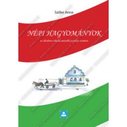 Narodni običaji 2, udžbenik za 2. razred osnovne škole na mađarskom jeziku Zavod za udžbenike