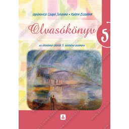 Čitanka , udžbenik za 5. razred osnovne škole na mađarskom jeziku Zavod za udžbenike