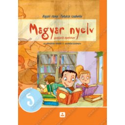 Radna gramatika, udžbenik za 5. razred osnovne škole na mađarskom jeziku Zavod za udžbenike