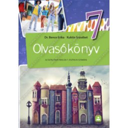 Čitanka 7, udžbenik za za 7. razred osnovne škole na mađarskom jeziku Zavod za udžbenike