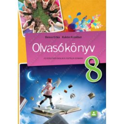 Čitanka 8, udžbenik za za 8. razred osnovne škole na mađarskom jeziku Zavod za udžbenike