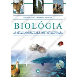Biologija 8, udžbenik za 8. razred osnovne škole na mađarskom jeziku Zavod za udžbenike