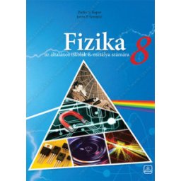 Fizika 8, udžbenik za 8. razred osnovne škole na mađarskom jeziku Zavod za udžbenike